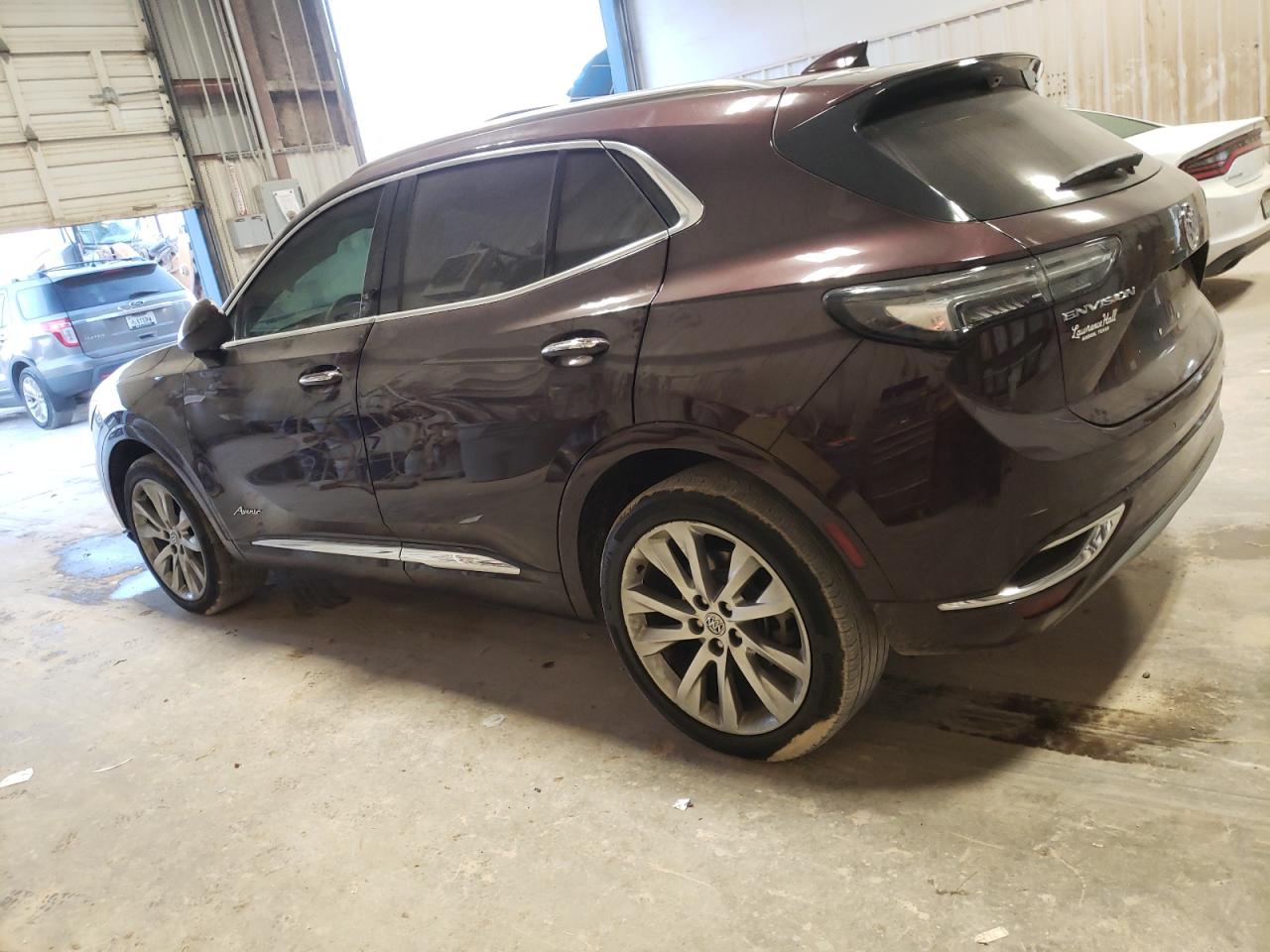 2023 BUICK ENVISION AVENIR VIN:LRBFZRR4XPD147082