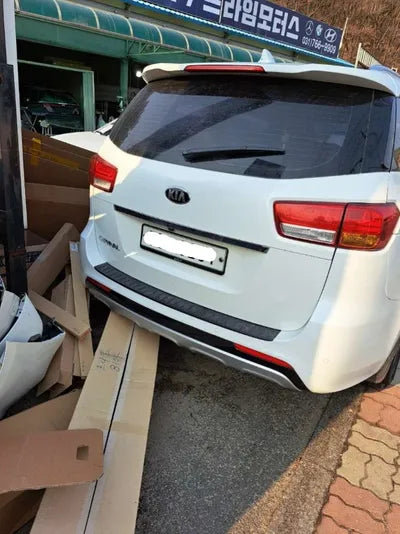 2016 Kia Carnival 835KMKNAMC81ABGS2 VIN:835KMKNAMC81ABGS2