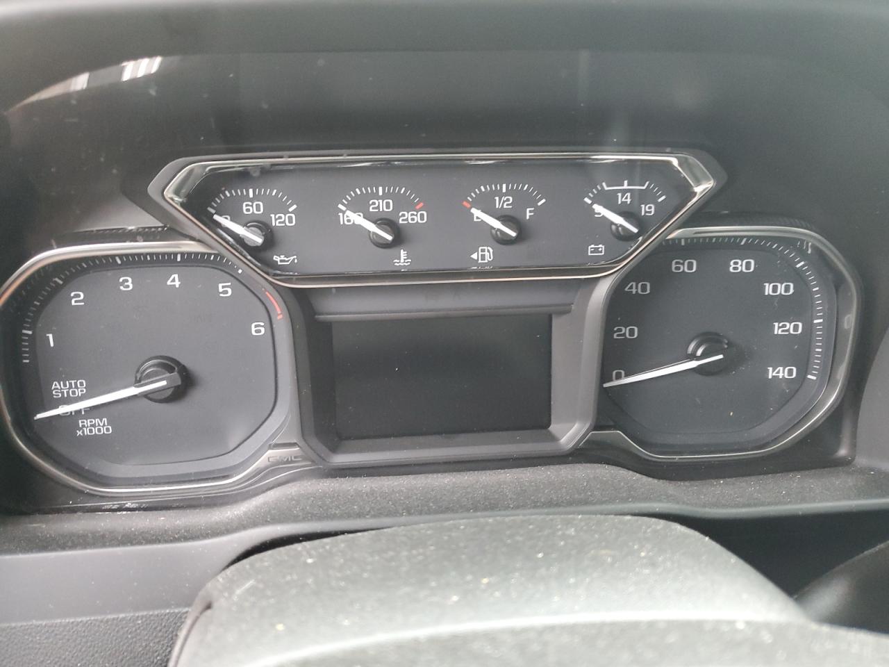 2022 GMC SIERRA LIMITED K1500 SLE VIN:3GTU9BET3NG170653