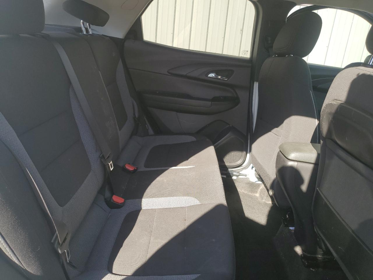 2022 CHEVROLET TRAILBLAZER LT VIN:KL79MPSL8NB052688