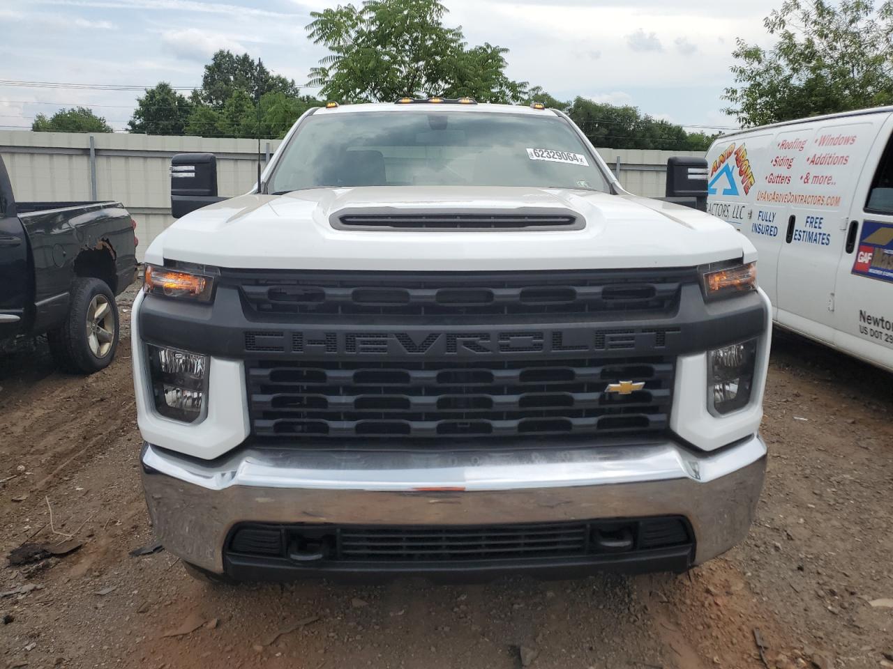 2022 CHEVROLET SILVERADO C3500 VIN:1GB4WRE78NF221915