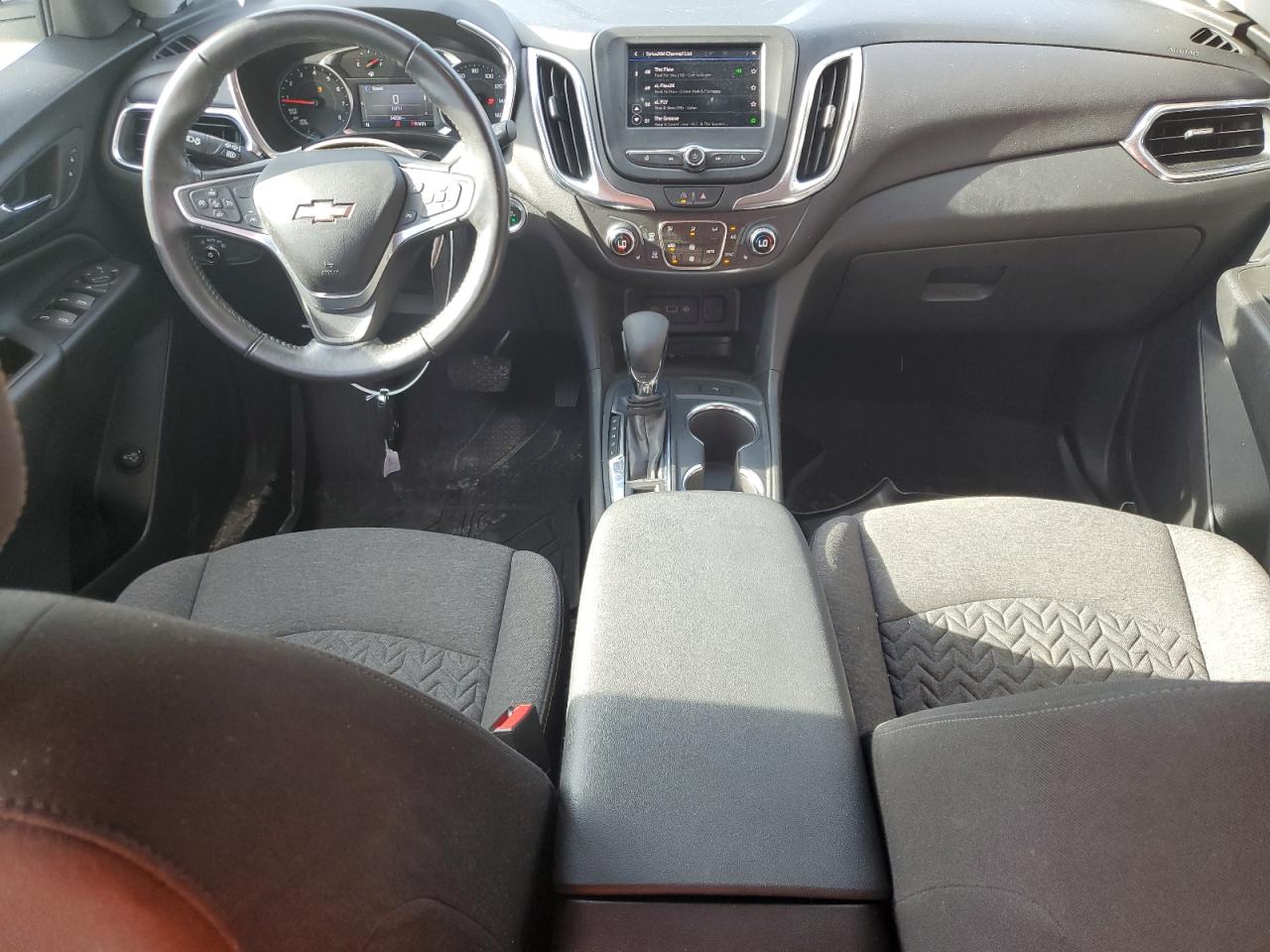 2022 CHEVROLET EQUINOX LT VIN:3GNAXKEVXNL283928