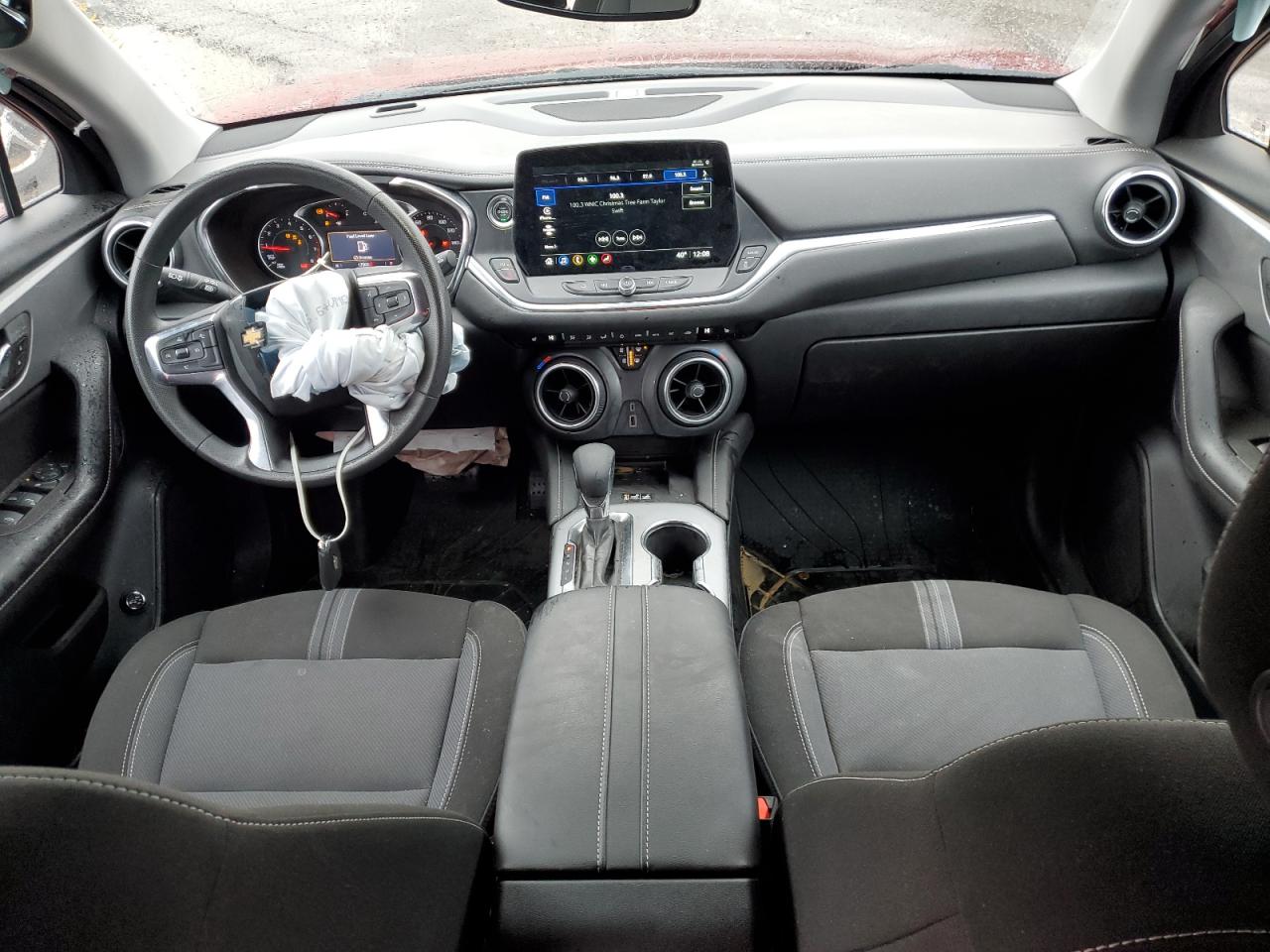 2023 CHEVROLET BLAZER 2LT VIN:3GNKBCR4XPS186456