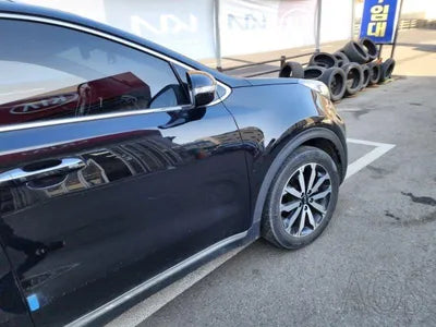 2018 Kia Sportage KNAP6815GJK389972 VIN:KNAP6815GJK389972