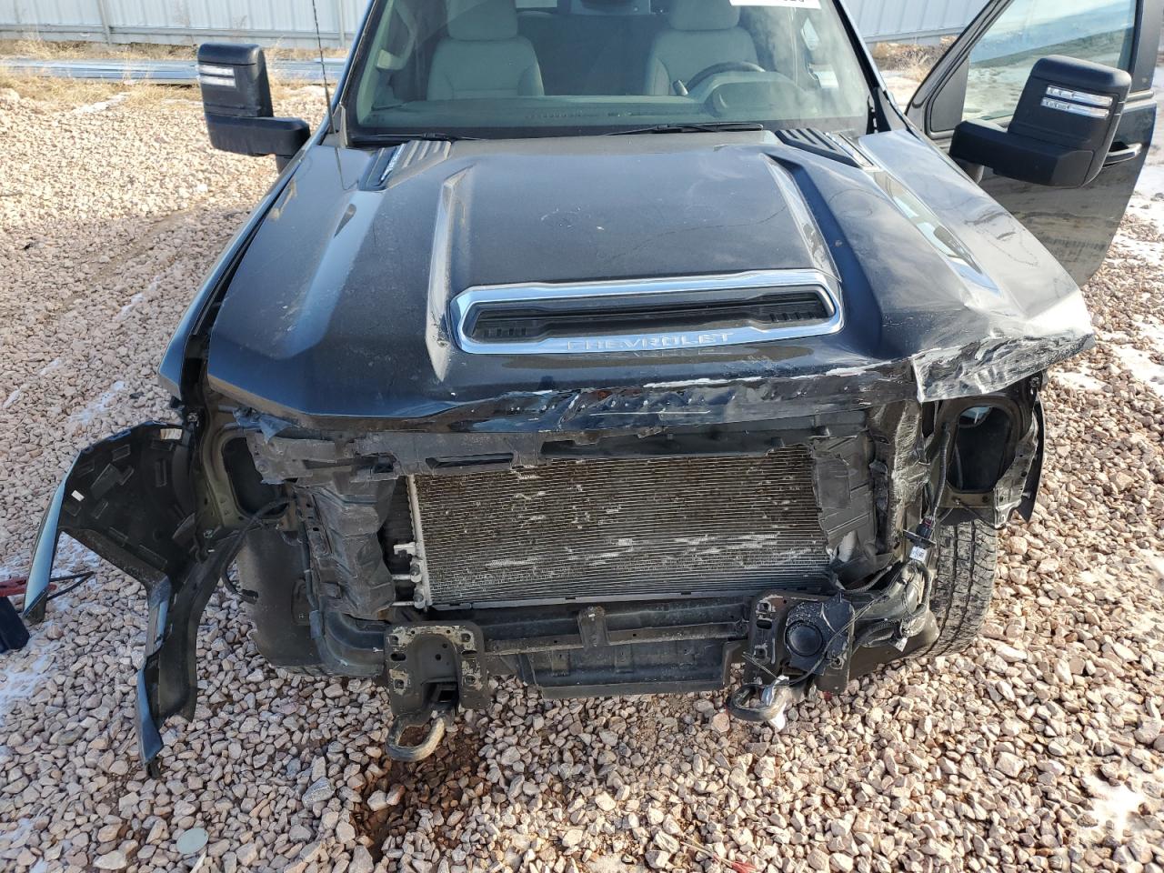 2024 CHEVROLET SILVERADO K2500 HEAVY DUTY LT VIN:1GC4YNE76RF104872