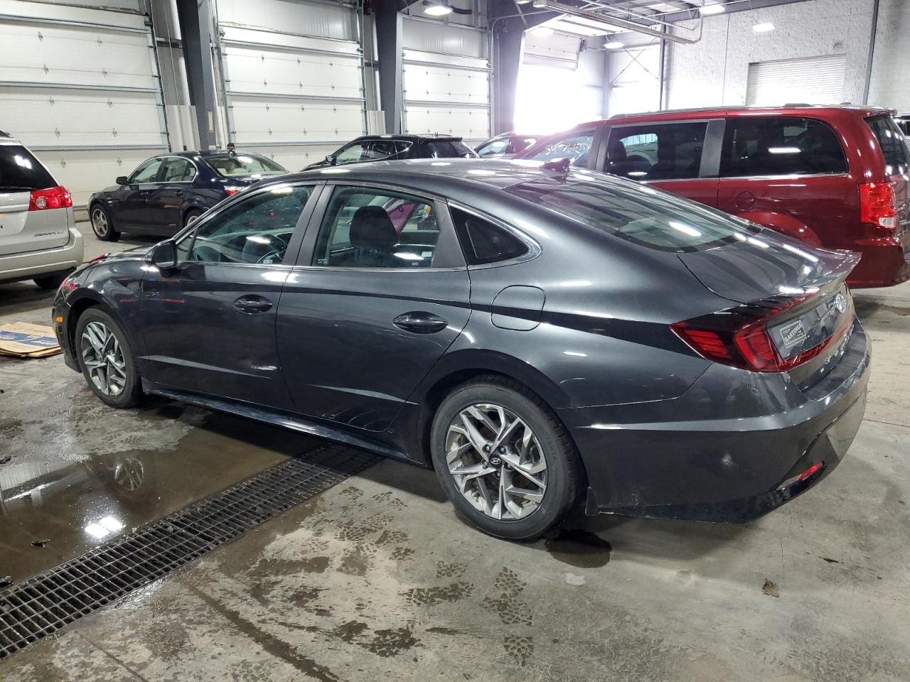2023 HYUNDAI SONATA SEL VIN:KMHL64JA3PA252576