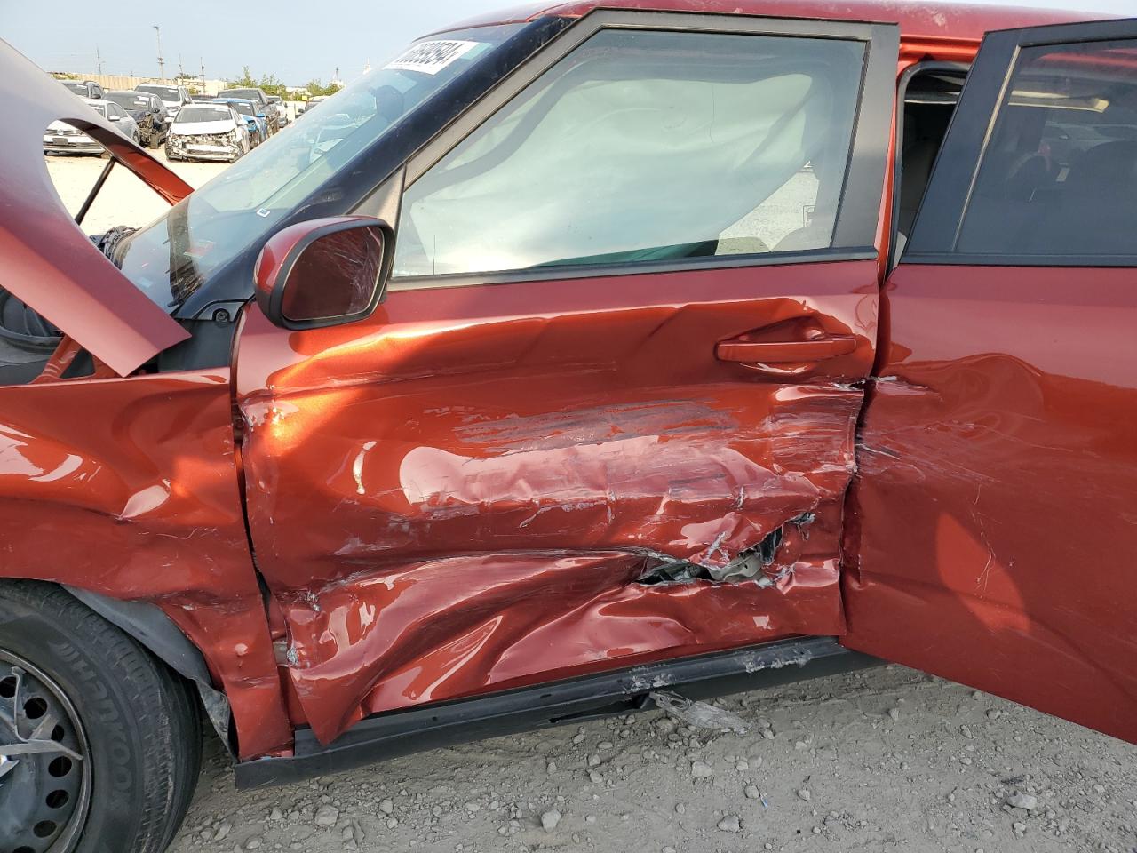 2024 KIA SOUL LX VIN:KNDJ23AU5M7755160