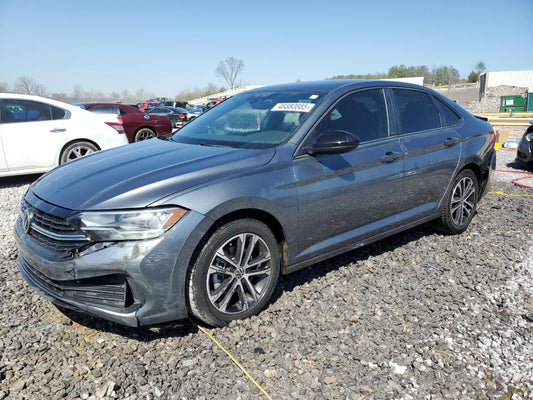 2023 VOLKSWAGEN JETTA SPORT VIN:3VWBM7BU2PM044656