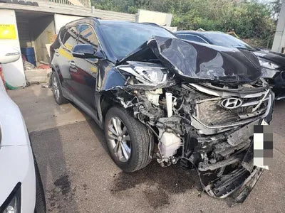 2016 Hyundai Santa FE VIN: