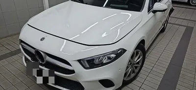 2020 Mercedes-Benz A 220 VIN: