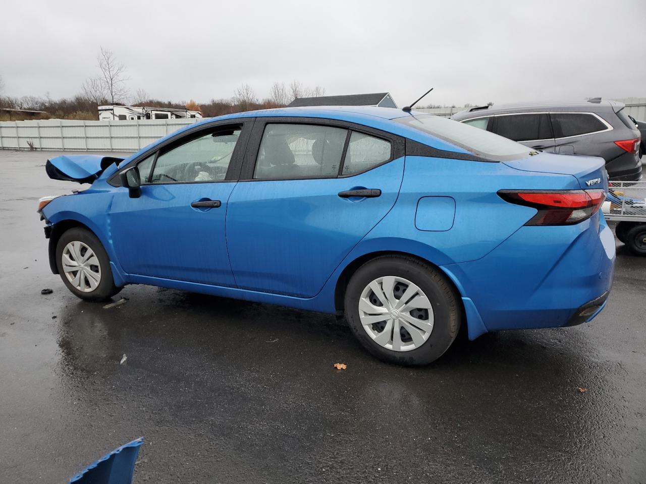 2024 NISSAN VERSA S VIN:3N1CN8BV3RL832490