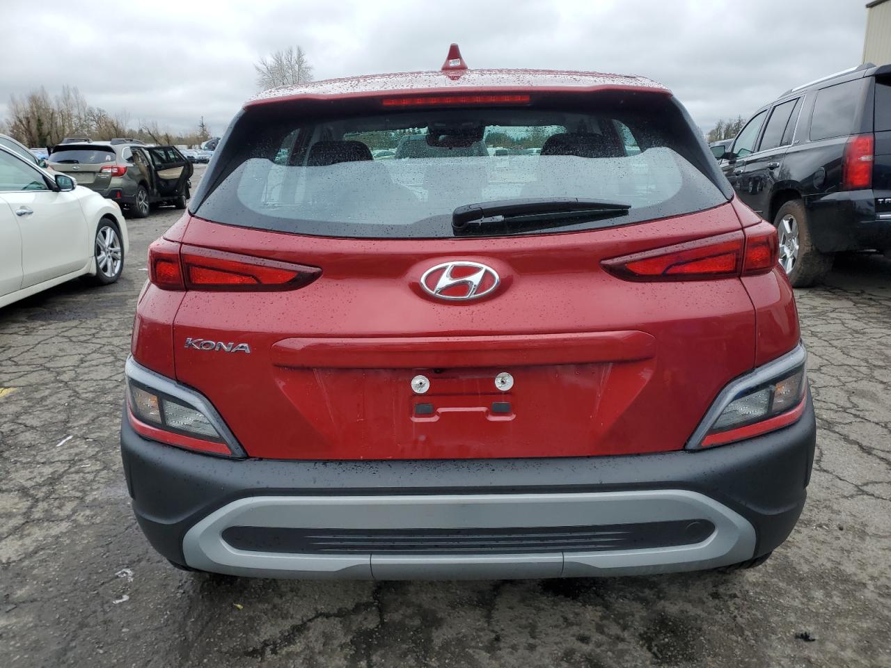 2023 HYUNDAI KONA SE VIN:KM8K22AB1PU038026