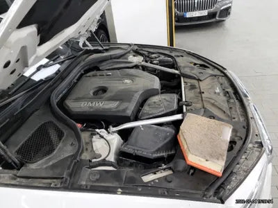 2018 BMW 530 WBAJD9101JWC12111 VIN:WBAJD9101JWC12111