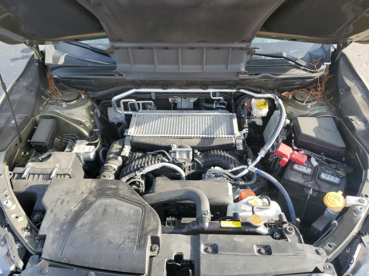 2022 SUBARU ASCENT ONYX EDITION VIN:4S4WMAJD5N3428427