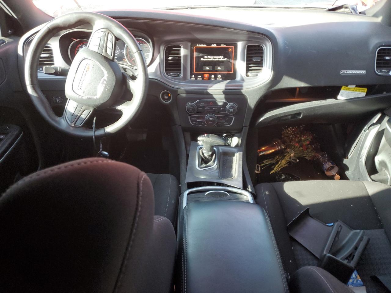 2023 DODGE CHARGER GT VIN:2C3CDXHG3PH533191