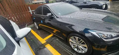 2019 Genesis G80 VIN: