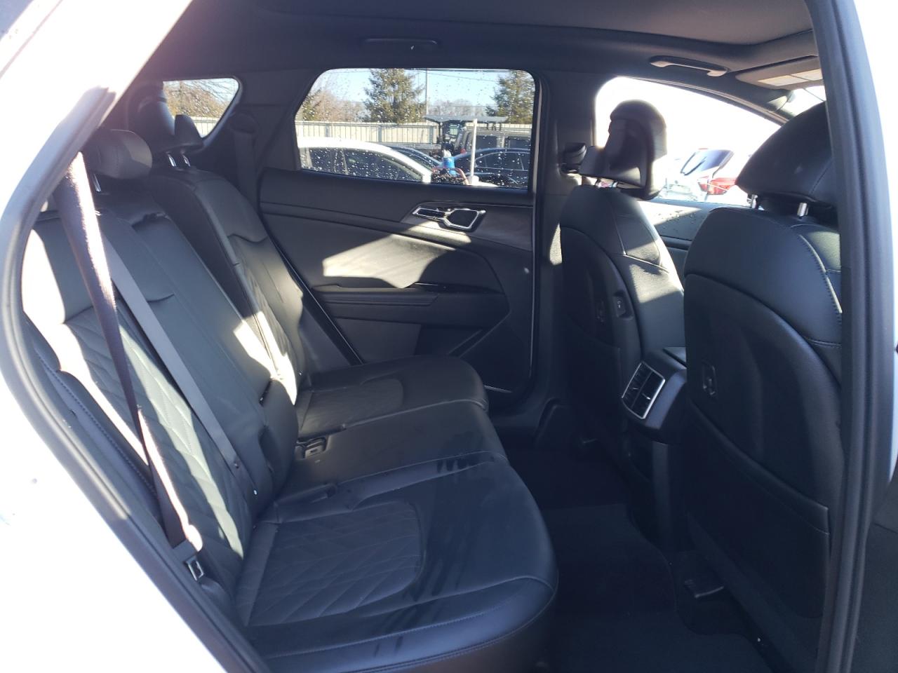 2023 KIA SPORTAGE X-PRO VIN:5XYK7CAF4PG091464