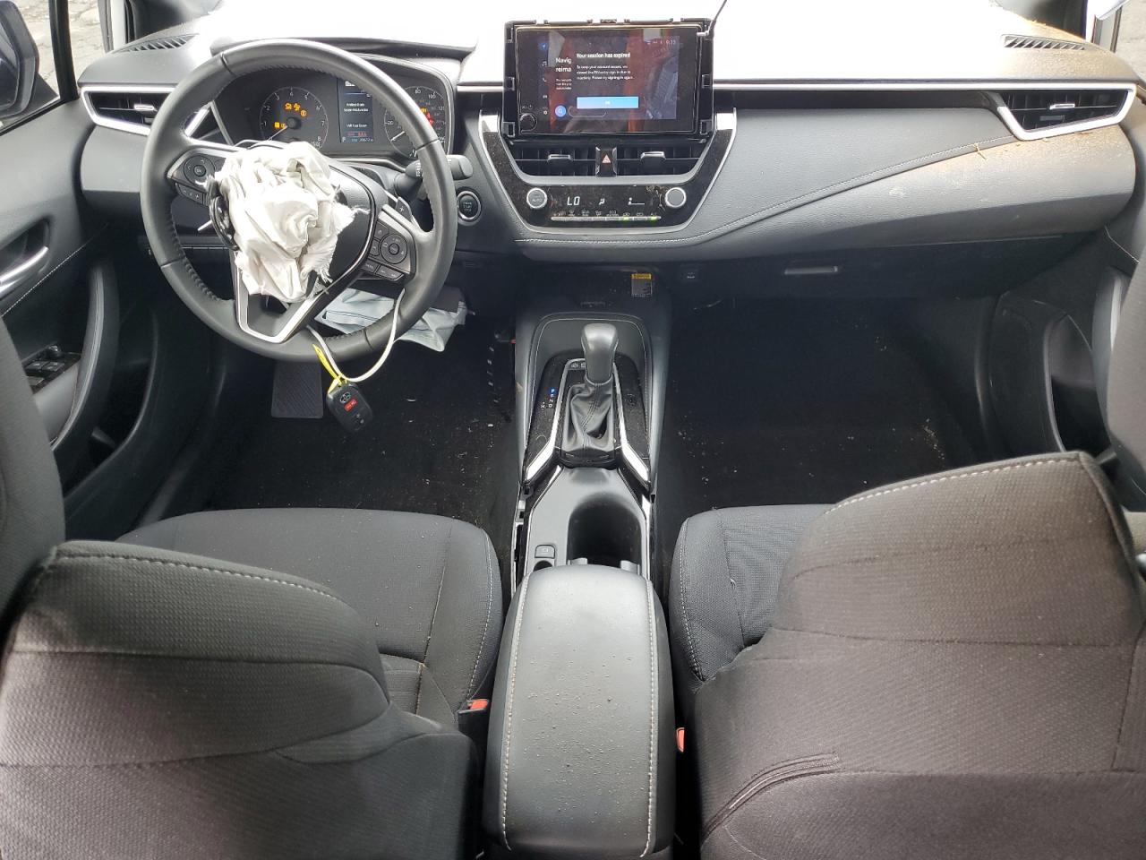 2024 TOYOTA COROLLA SE VIN:JTND4MBE8R3227109