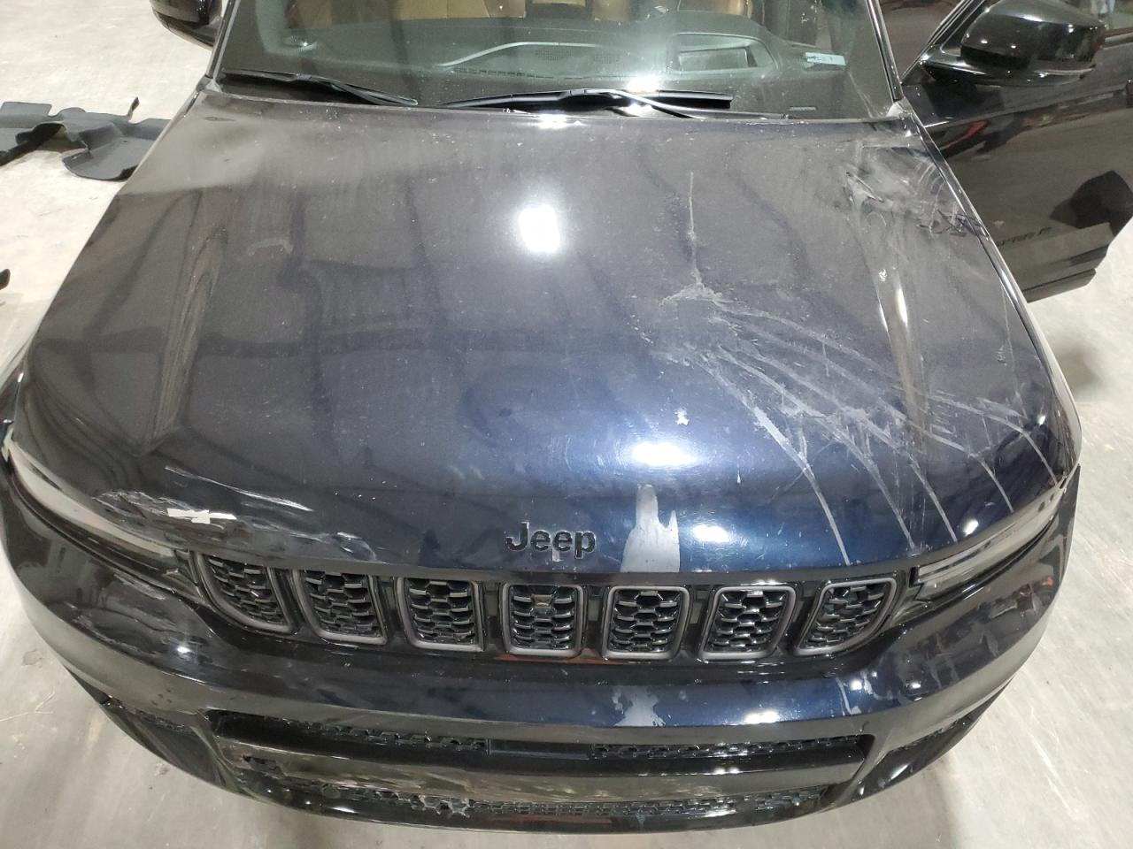2023 JEEP GRAND CHEROKEE L SUMMIT VIN:1C4RJKEG0P8768045