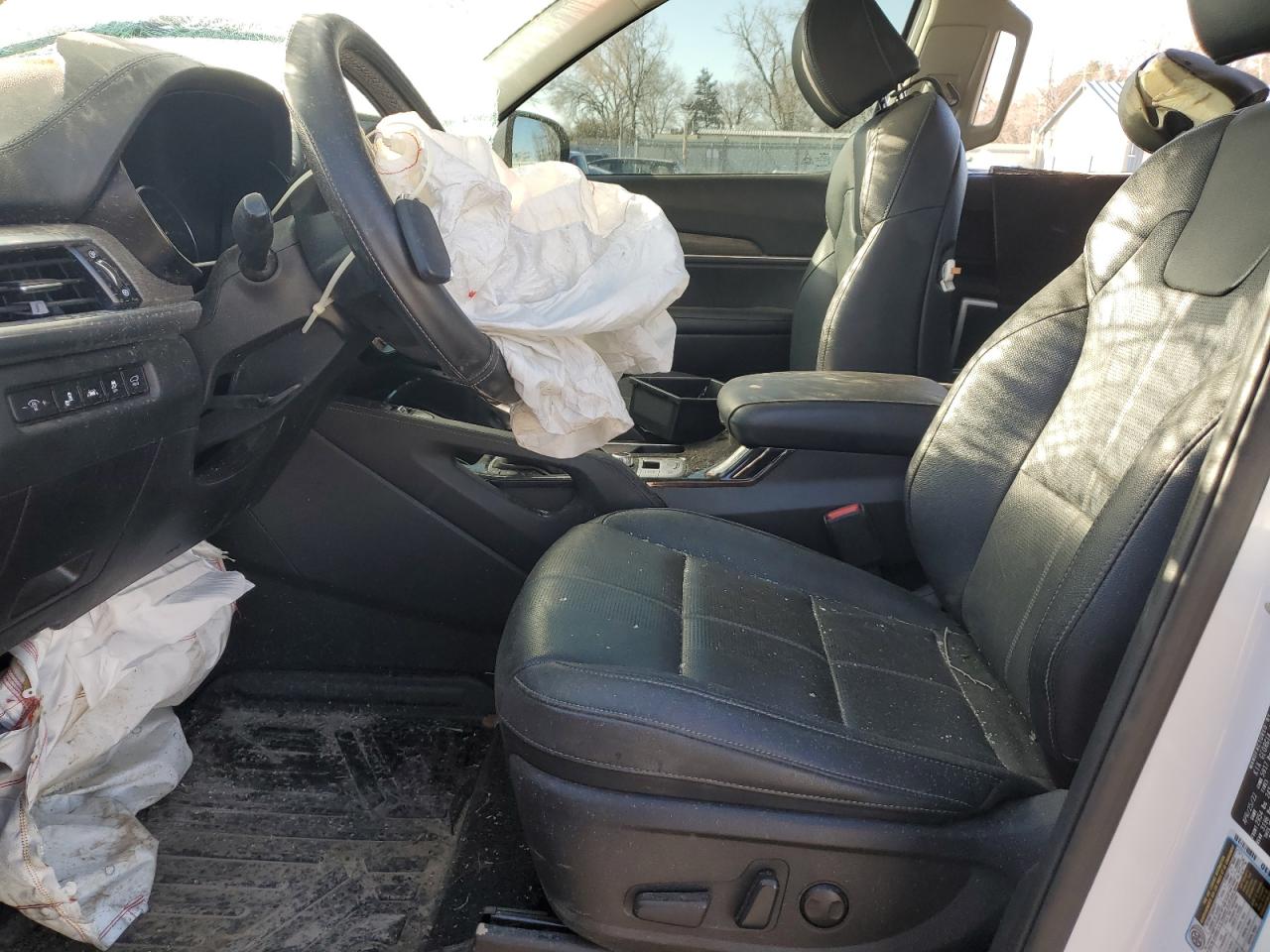 2022 KIA TELLURIDE EX VIN:5XYP3DHC7NG283302