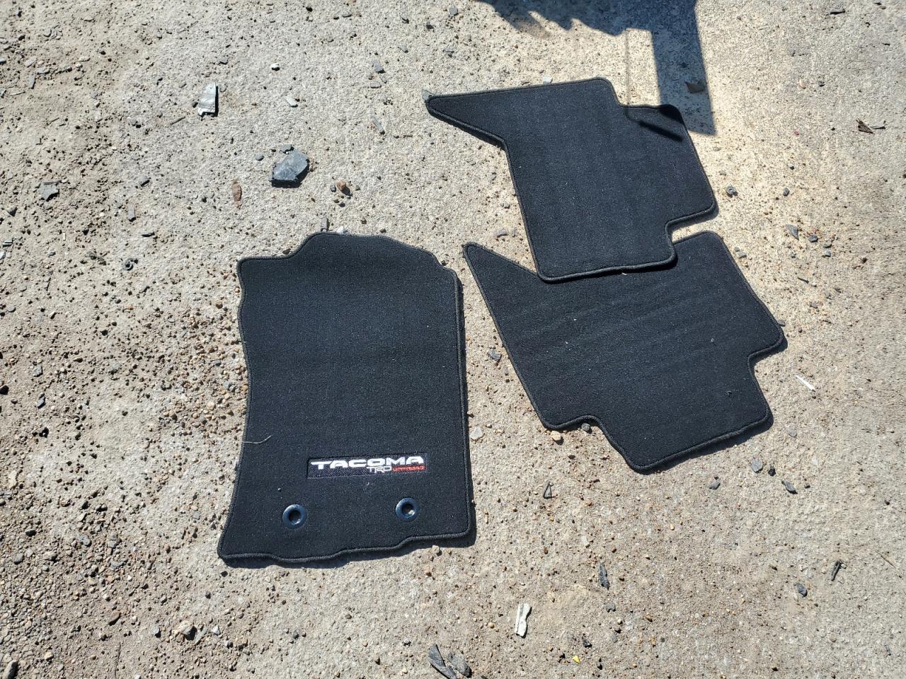 2023 TOYOTA TACOMA DOUBLE CAB VIN:3TYCZ5AN7PT128175