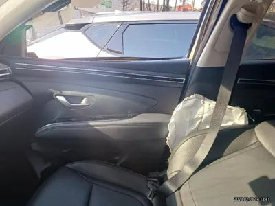 2021 Hyundai Tucson VIN: