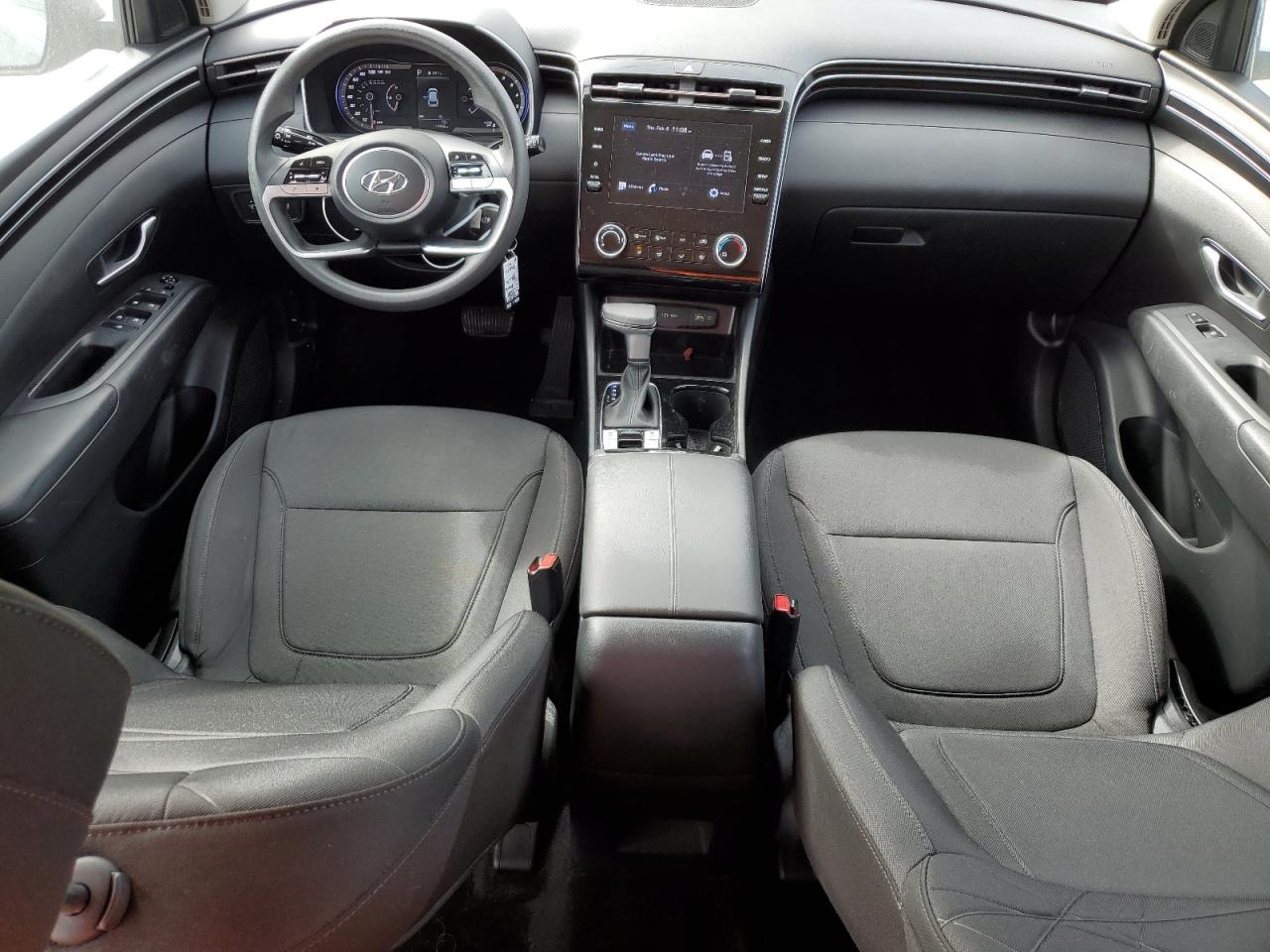 2022 HYUNDAI TUCSON SE VIN:5NMJACAEXNH035097