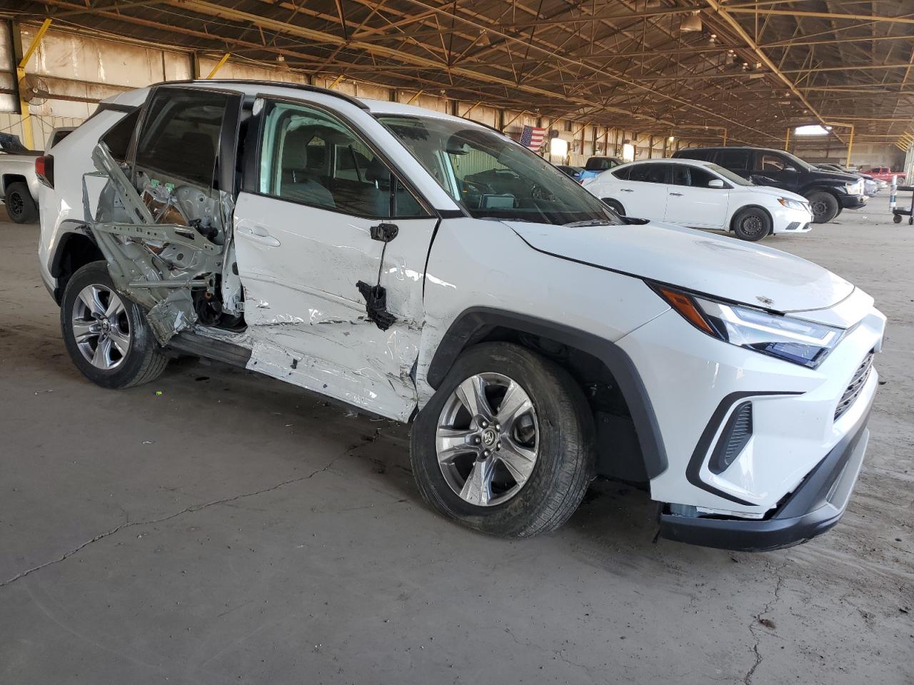 2023 TOYOTA RAV4 XLE VIN:2T3W1RFVXPW239284