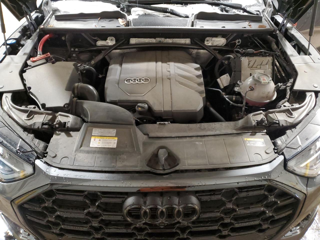 2023 AUDI Q5 PREMIUM PLUS 45 VIN:WA1EAAFY7P2112812