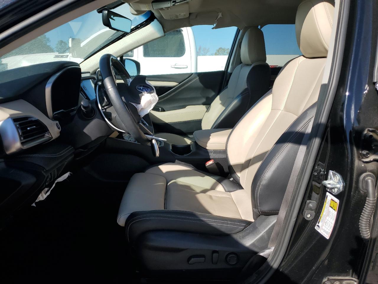 2022 SUBARU OUTBACK LIMITED VIN:4S4BTANC6N3165352