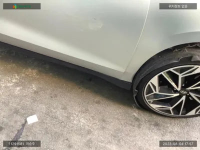 2023 Hyundai Ioniq KMHM541CPPA023819 VIN:KMHM541CPPA023819
