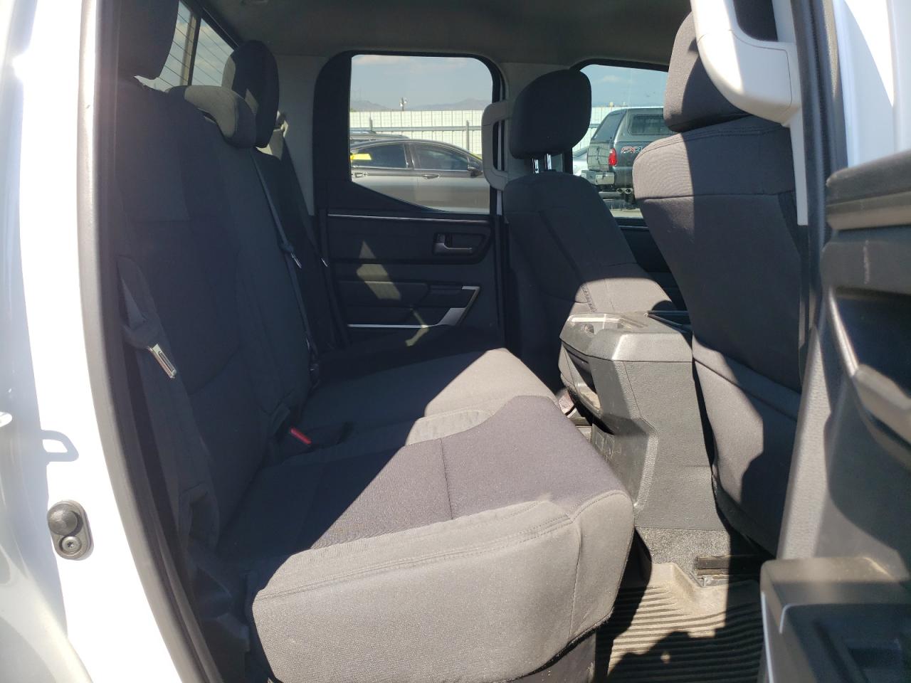 2022 TOYOTA TUNDRA DOUBLE CAB SR VIN:5TFLA5DA2NX042579