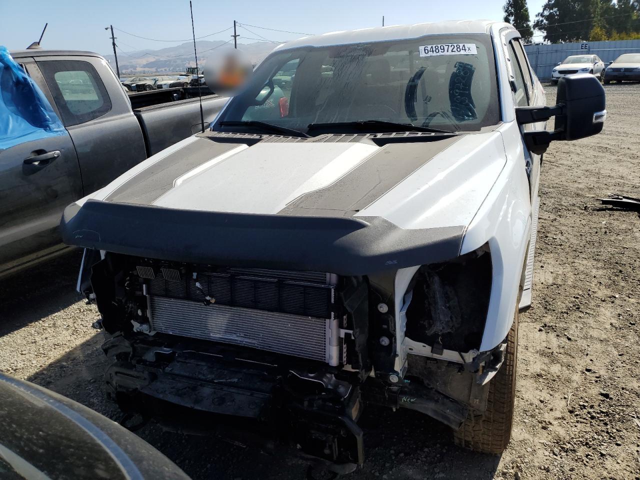 2023 FORD F150 SUPERCREW VIN:1FTFW1ED6PFB92851