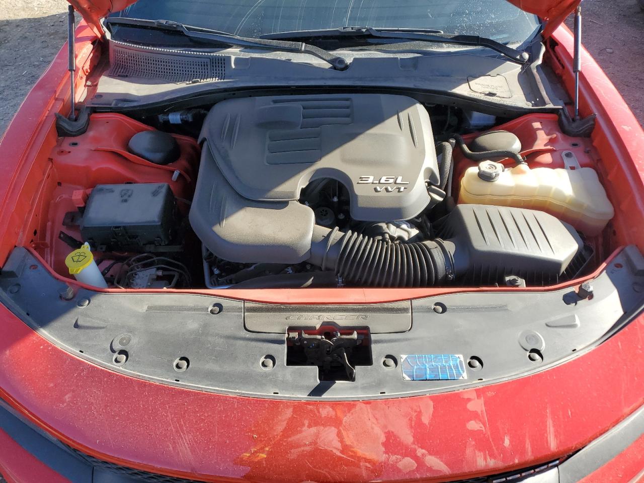 2023 DODGE CHARGER GT VIN:2C3CDXHG3PH533191