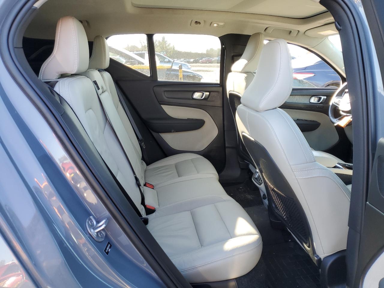 2023 VOLVO XC40 PLUS VIN:YV4L12UN8P2913418