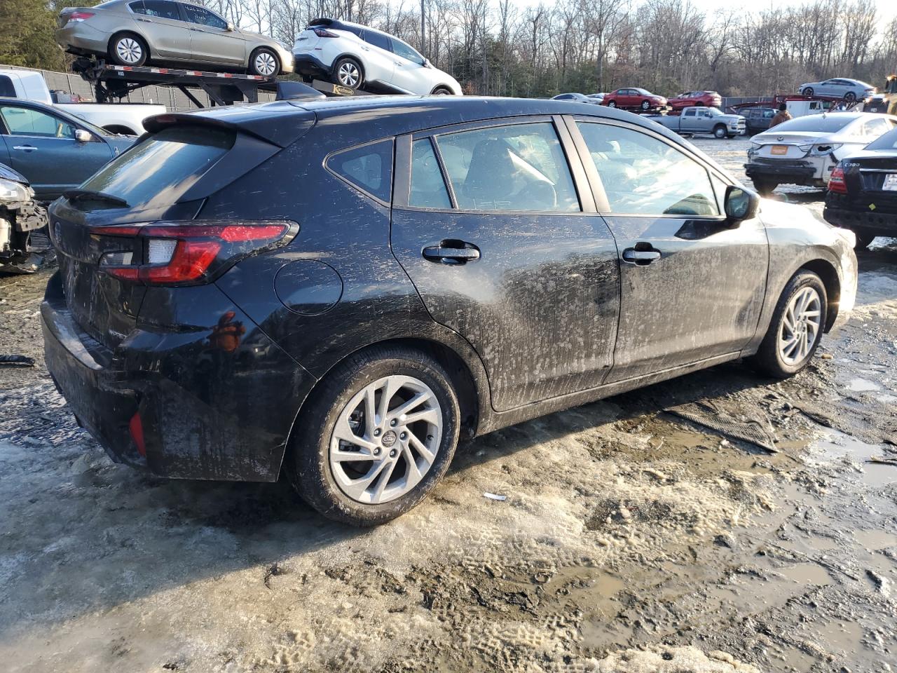 2024 SUBARU IMPREZA  VIN:JF1GUABC5R8279823