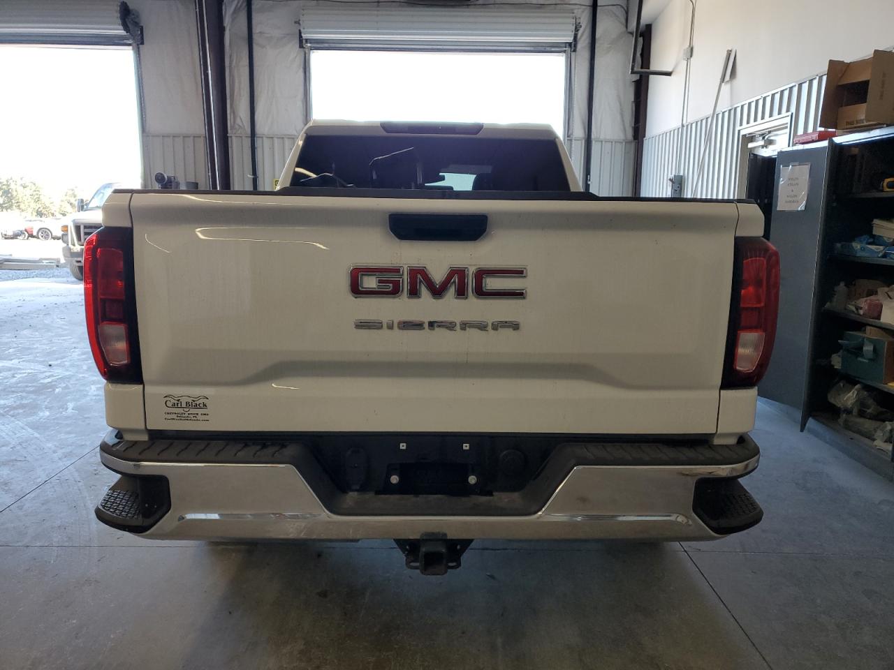 2024 GMC SIERRA K1500 VIN:1GTUUAED1RZ197826