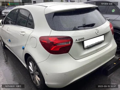 2017 Mercedes-Benz A 200 WDDBF4DB2HJ547616 VIN:WDDBF4DB2HJ547616