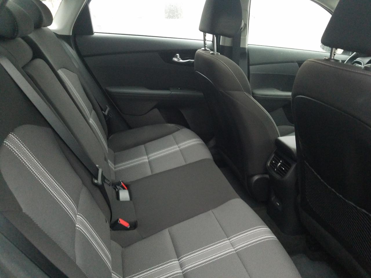 2023 KIA FORTE EX VIN:3KPF34AD3PE560638