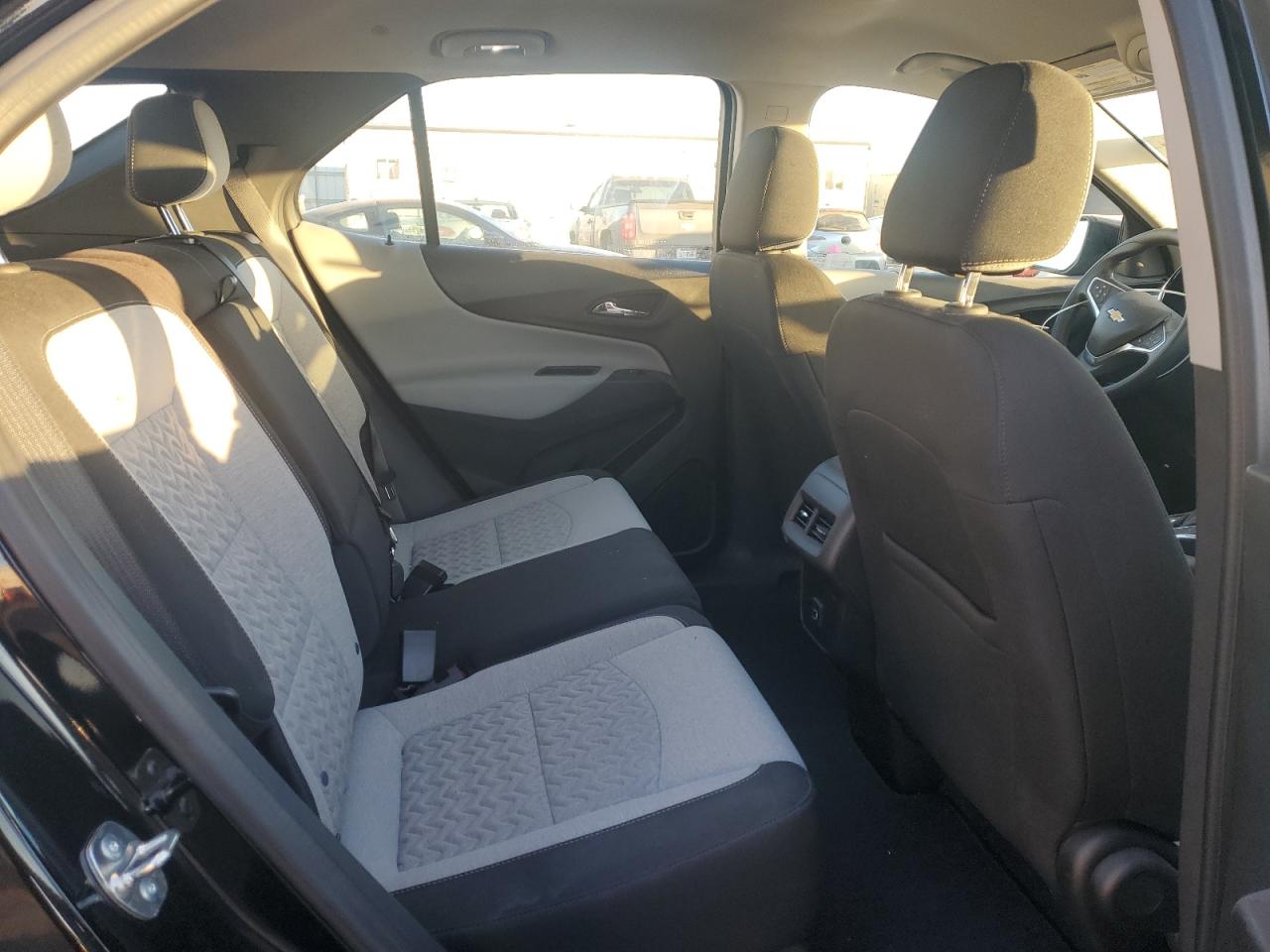 2024 CHEVROLET EQUINOX LS VIN:3GNAXHEG9RL285650