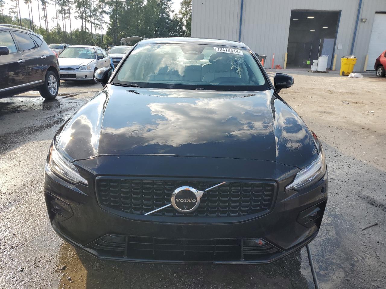 2024 VOLVO S60 PLUS VIN:7JRL12FL8RG318543