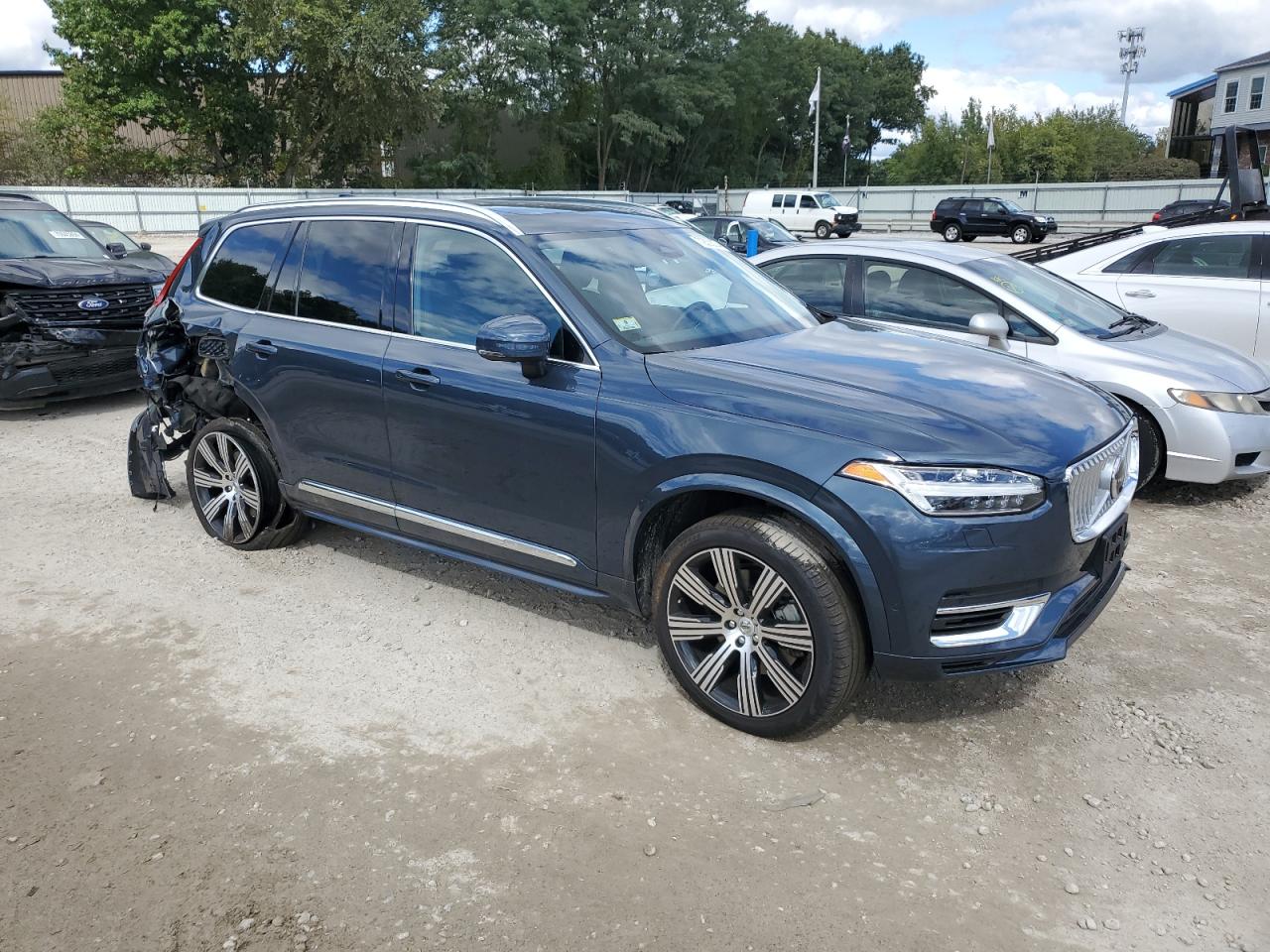 2023 VOLVO XC90 PLUS VIN:YV4H600N4P1924424