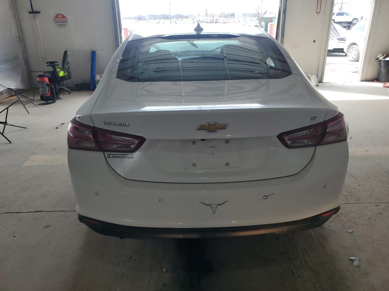 2022 CHEVROLET MALIBU LT VIN:1G1ZD5ST7NF207059