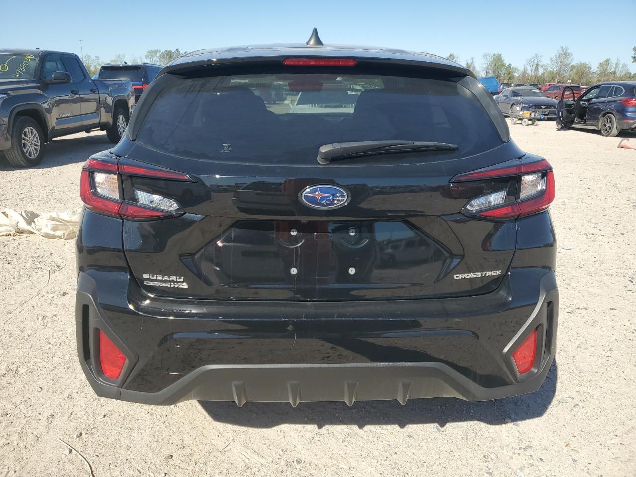2024 SUBARU CROSSTREK  VIN:JF2GUABC9R8359539