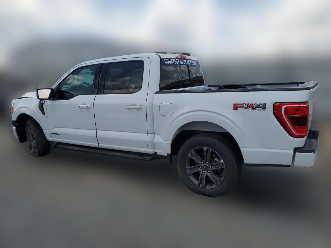 2023 FORD F150 SUPERCREW VIN:1FTFW1ED1PFC85647