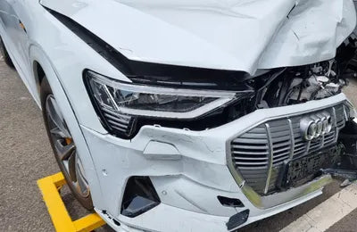 2021 Audi e-tron WAUZZZGE8MB041714 VIN:WAUZZZGE8MB041714