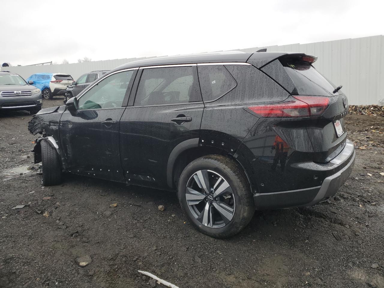 2024 NISSAN ROGUE SL VIN:WBAEA53538CV90709