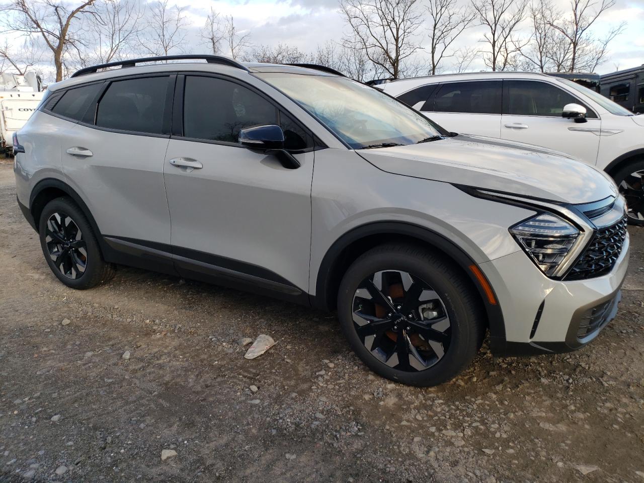 2024 KIA SPORTAGE X LINE VIN:5XYK6CDF9RG212605