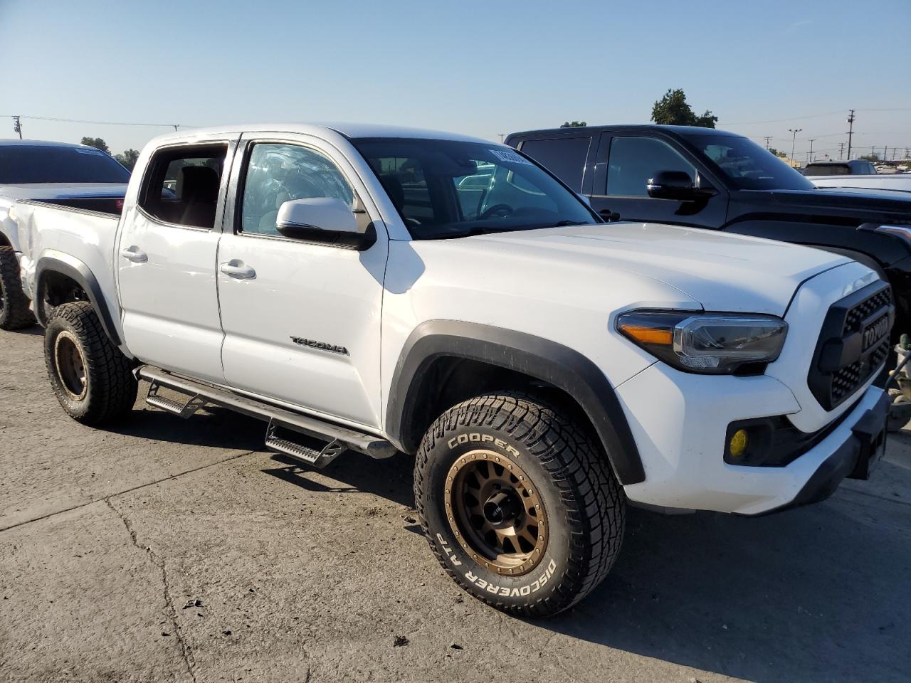 2023 TOYOTA TACOMA DOUBLE CAB VIN:3TMCZ5ANXPM598065