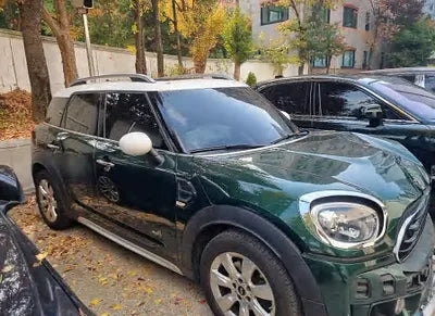 2018 MINI Countryman WMWYU1108J3D19058 VIN:WMWYU1108J3D19058